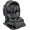 Автокресло Indigo Smart plus Isofix серый