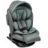 Автокресло Indigo Smart plus Isofix серый-зеленый