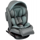 Автокресло Indigo Smart plus Isofix серый-зеленый