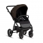 Детская коляска Tutis Leo 3 Plus 3 в 1 с автокреслом Elo Lux EduSky Black 1582203 Brown