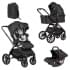 Детская коляска Farfello Belleza 3 в 1 2025 черный