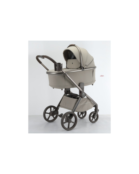 Коляска 2 в 1 SKYTEO KAIRO 755 кофейный