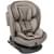 Автокресло Indigo Smart Isofix бежевый-коричневый