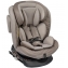 Автокресло Indigo Smart Isofix бежевый-коричневый