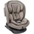 Автокресло Indigo Smart Isofix бежевый-коричневый