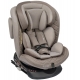 Автокресло Indigo Smart Isofix бежевый-коричневый