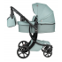 Детская коляска трансформер Farfello Aimile PRO Aquagreen A5-5