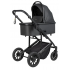 Коляска 3 в 1 Farfello Sola Trio Comfort Light black/Светлый черный SOLA-10