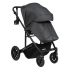 Коляска 3 в 1 Farfello Sola Trio Comfort Light black/Светлый черный SOLA-10