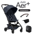 Детская прогулочная коляска Joolz Aer+ SE 2024 Navy Blue