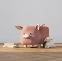 Пуфлик Хрюша