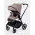 Детская прогулочная коляска Rant Moss Coffee
