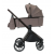 Детская коляска Adamex Spark SE 3 в 1 11-FANGO-CHOCOLATE - КОРИЧ.- РАМА ШОКОЛАД