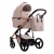 Детская коляска Bebetto Loren Stella 2 в 1 07 св.бежевый