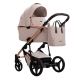 Детская коляска Bebetto Loren Stella 2 в 1 07 св.бежевый