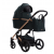 Детская коляска Bebetto Loren Stella 2 в 1 02 т.зеленый