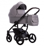 Детская коляска Bebetto Luca 2 в 1 35 св.серый