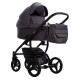 Детская коляска Bebetto Luca 2 в 1 31 т.серый
