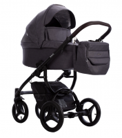 Детская коляска Bebetto Luca 2 в 1 31 т.серый