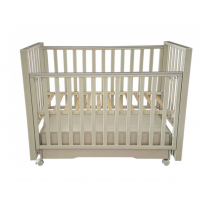 Кроватка детская Антел Николь кашемир маятник ящик