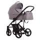 Детская коляска Bebetto Magnum Light 2 в 1 02 св.серый