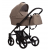 Детская коляска Bebetto Magnum Light 2 в 1 01 бежевый
