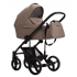 Детская коляска Bebetto Magnum Light 2 в 1 01 бежевый