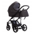 Детская коляска Bebetto Magnum Light 2 в 1 03 т.серый