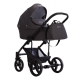 Детская коляска Bebetto Magnum Light 2 в 1 03 т.серый