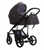 Детская коляска Bebetto Magnum Light 2 в 1 03 т.серый