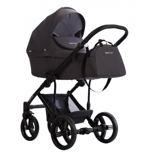 Детская коляска Bebetto Magnum Light 2 в 1 03 т.серый