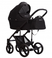 Детская коляска Bebetto Magnum Light 2 в 1 05 черный