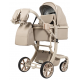 Коляска трансформер Aimile Adventurer бежевый Ecru ADV-13 2026