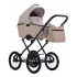 Детская коляска 2 в 1 MORENO SL NEW 09 св.бежевый+св.бежевая кожа