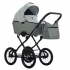 Детская коляска 2 в 1 MORENO SL NEW 01 шалфей+шалфей кожа