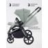 Коляска 2 в 1 Rant Flex Soft Therm Forest green 2025