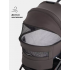 Коляска 2 в 1 Rant Flex Soft Therm Shine brown 2025