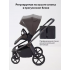 Коляска 2 в 1 Rant Flex Soft Therm Shine brown 2025