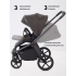 Коляска 2 в 1 Rant Flex Soft Therm Shine brown 2025
