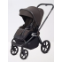 Коляска 2 в 1 Rant Flex Soft Therm Shine brown 2025