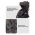 Коляска 2 в 1 Rant Flex Soft Therm Shine brown 2025