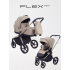Коляска 2 в 1 Rant Flex Soft Therm Sandy beige 2025
