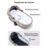 Коляска 2 в 1 Rant Flex Soft Therm Sandy beige 2025