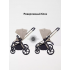 Коляска 2 в 1 Rant Flex Soft Therm Sandy beige 2025