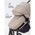 Коляска 2 в 1 Rant Flex Soft Therm Sandy beige 2025