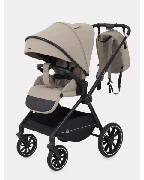 Детская коляска Rant Moss 2 в 1 beige