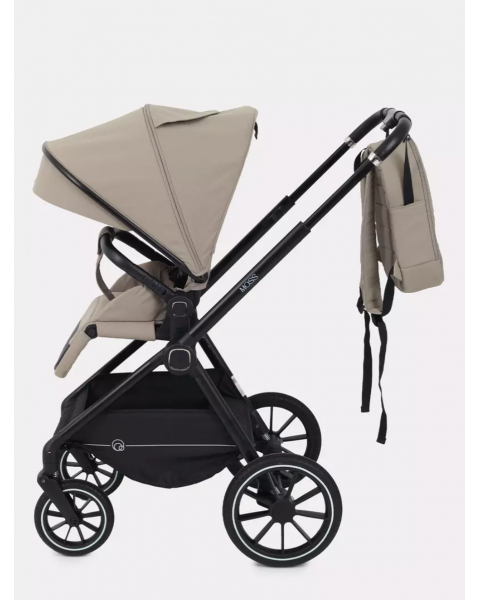 Детская коляска Rant Moss 2 в 1 beige