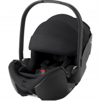 Автокресло (автолюлька) Britax Roemer Baby-Safe Pro LUX Onyx Black