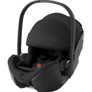 Автокресло (автолюлька) Britax Roemer Baby-Safe Pro LUX Onyx Black