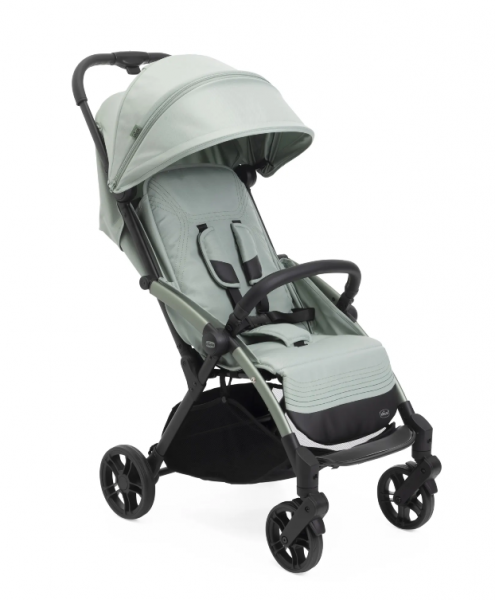 Коляска прогулочная Chicco XPlus, Sage зеленый